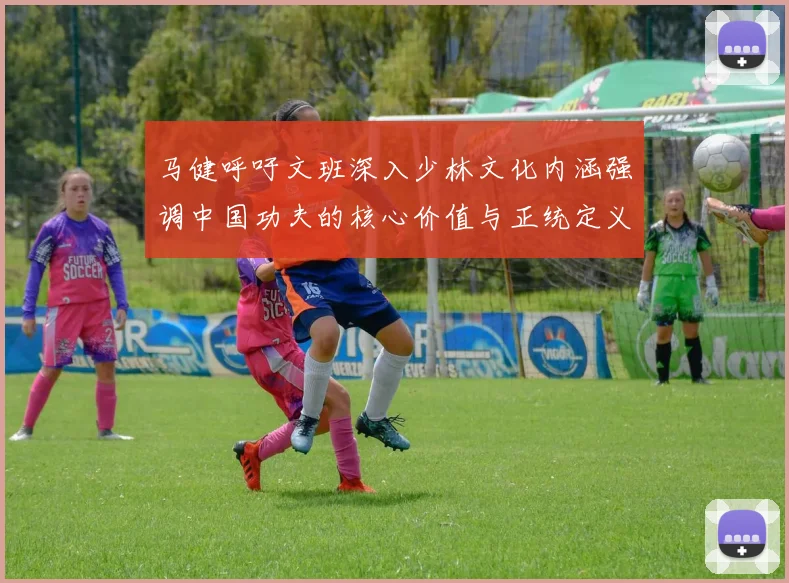 马健呼吁文班深入少林文化内涵强调中国功夫的核心价值与正统定义